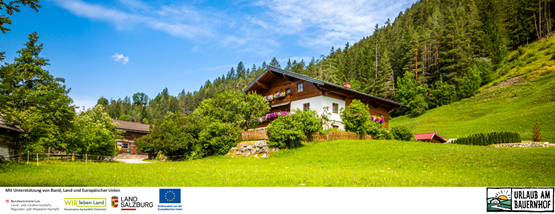Vatertagsgewinnspiel: Urlaub am Bauernhof mit Angelerlebnis
