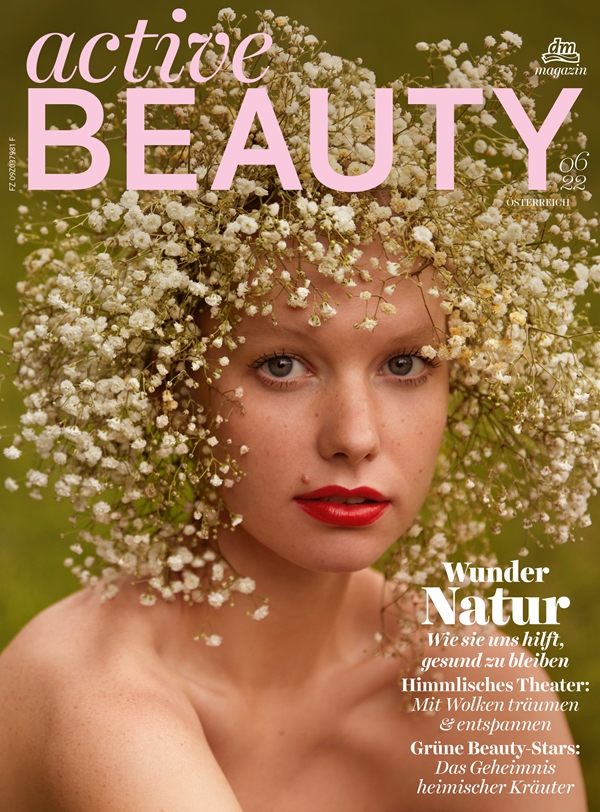 ACTIVE BEAUTY dm Magazin für Beauty und Wohlbefinden