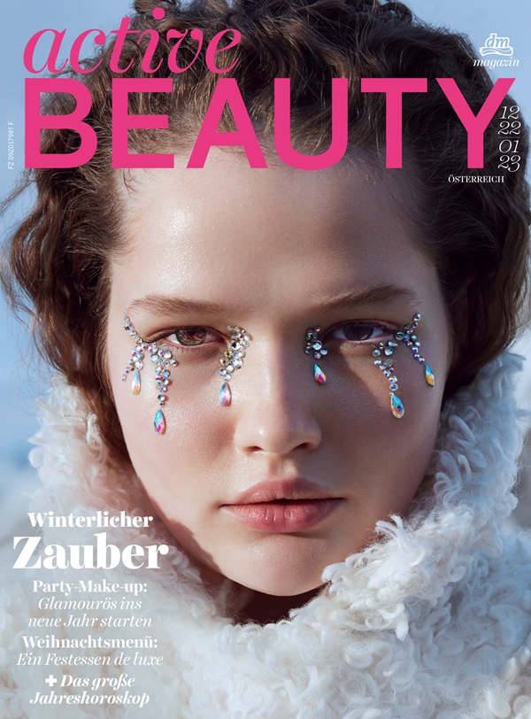 ACTIVE BEAUTY dm Magazin für Beauty und Wohlbefinden