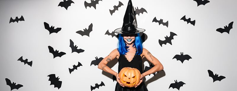 Halloween-Kostüm: 5 Last-Minute-Ideen zum Nachmachen 