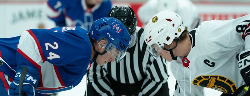Heated Rivalry: Was uns beim Start der erfolgreichen Eishockey-Serie erwartet