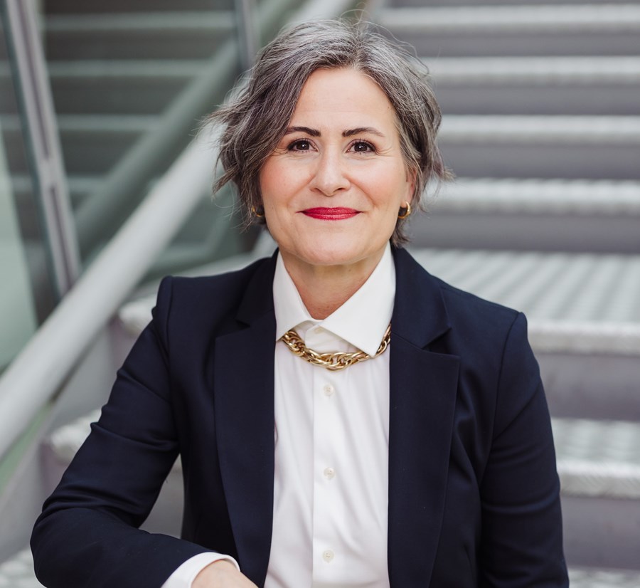 Expertin Michalea Schmelzer