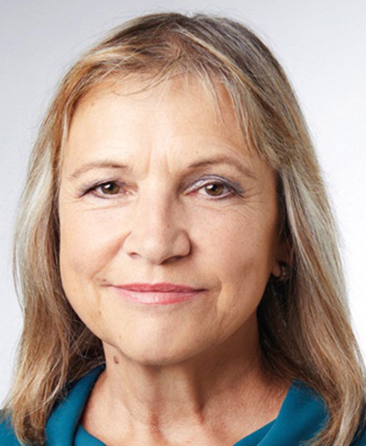 Expertin: Christine Kuehner