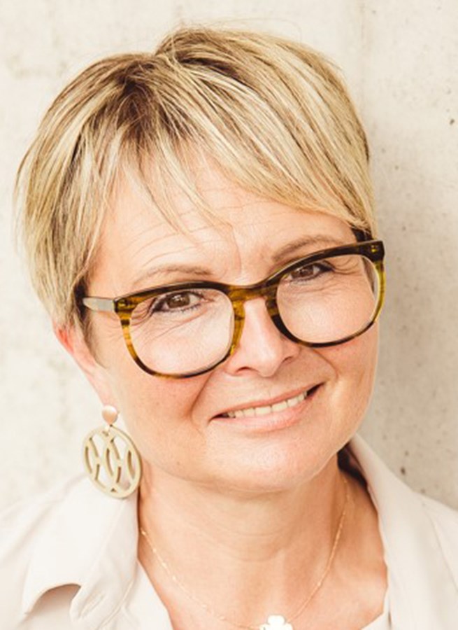 Hebamme: Christina Kulle