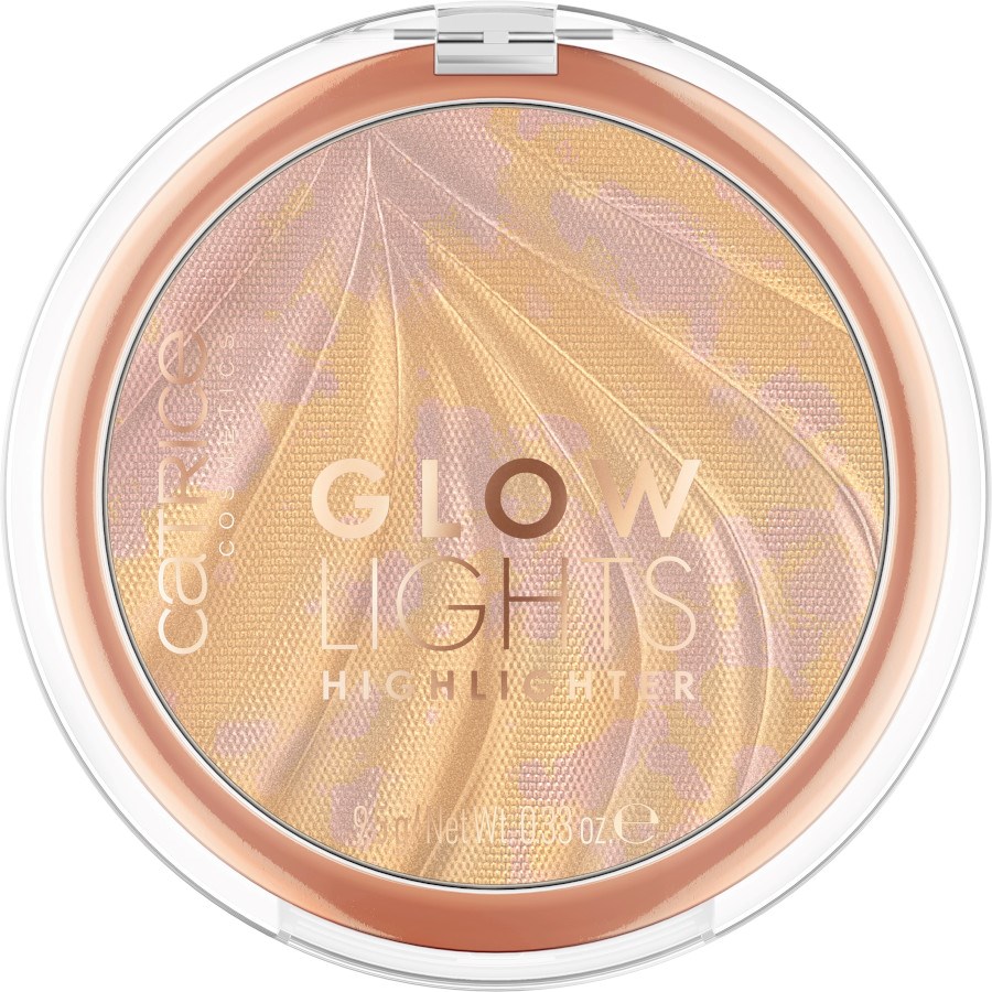 „Highlighter Glowlights 010 Rosy Nude“ von CATRICE bei dm