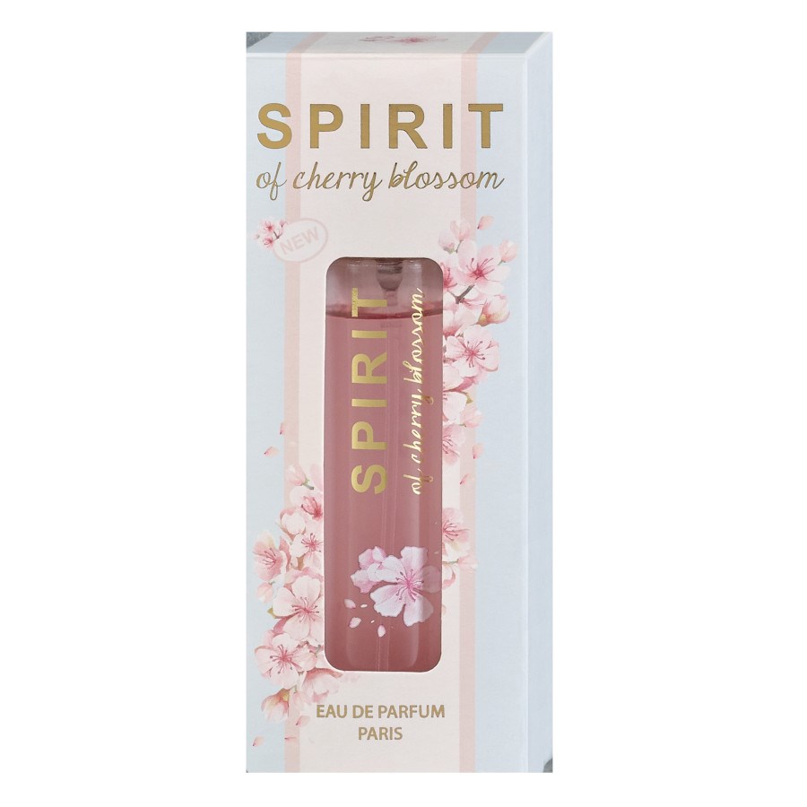 „Eau de Parfum Of Cherry Blossom“ von SPIRIT bei dm