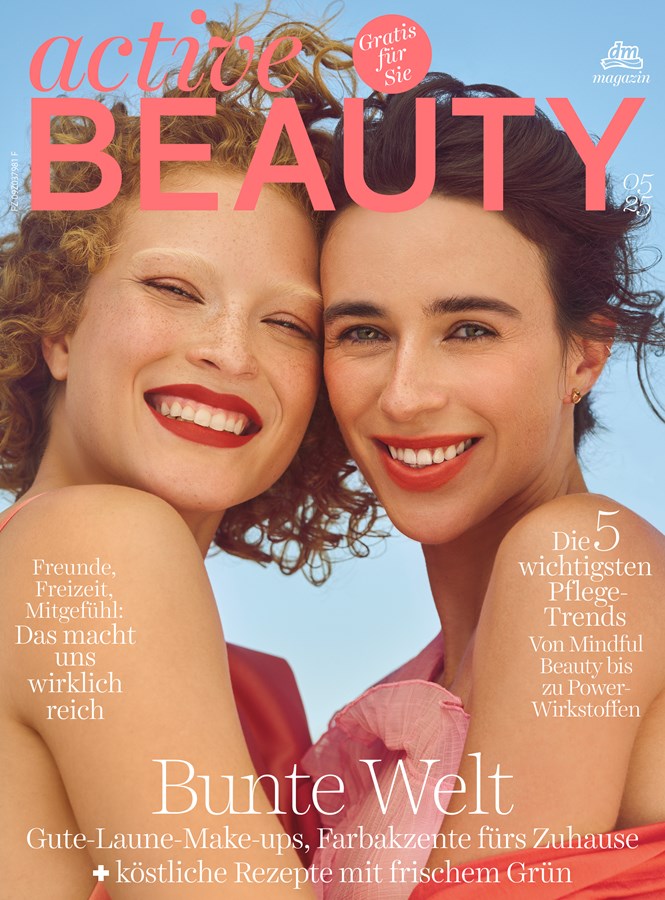 ActiveBeauty Magazin öffnen