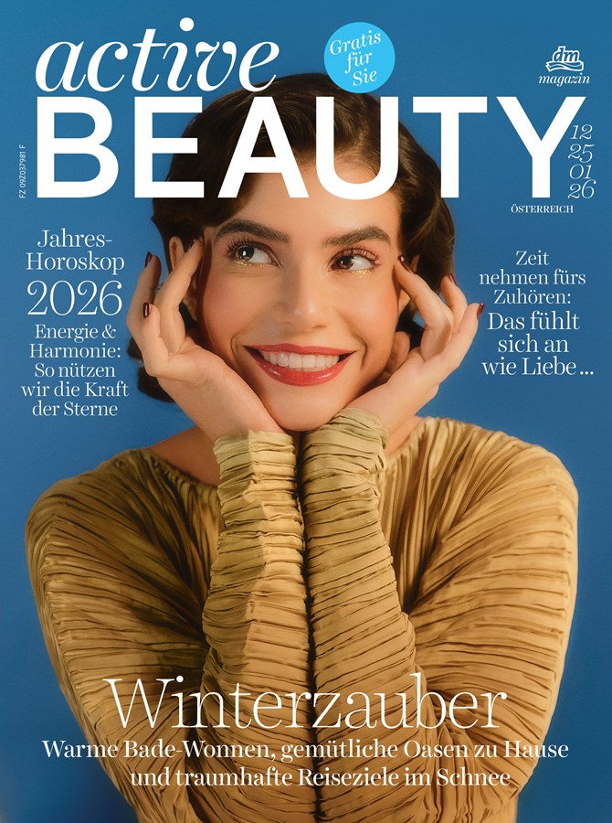 ActiveBeauty Magazin öffnen