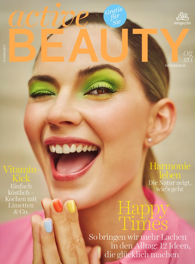 ActiveBeauty Magazin öffnen
