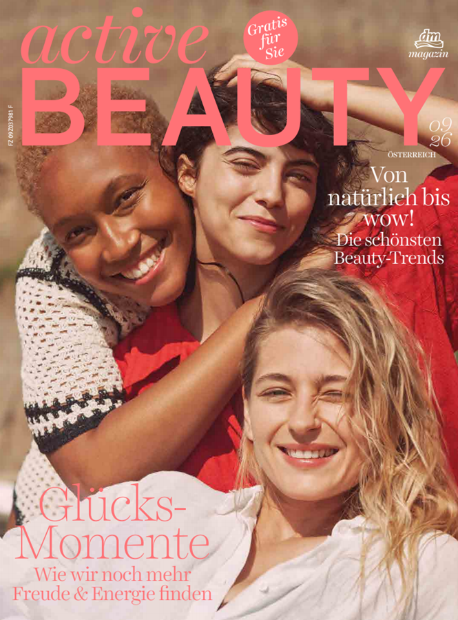 ActiveBeauty Magazin öffnen