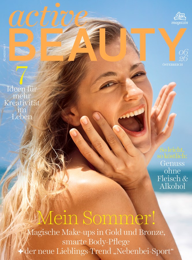ActiveBeauty Magazin öffnen