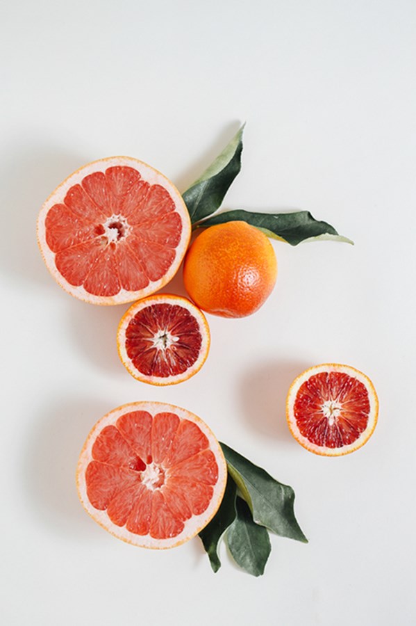 Leber entgiften durch Ernährung: Grapefruit hilft bei der Leberentgiftung