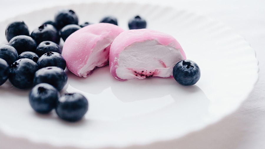 Mochi Rezept: Mochi Eis selber machen