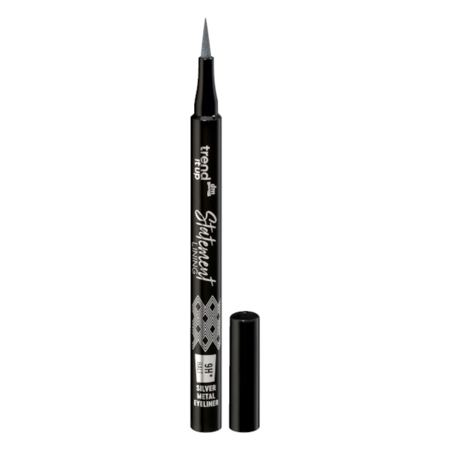 „Eyeliner Statement Lining - Nr. 020 Silver Metal” von trend !t up bei dm