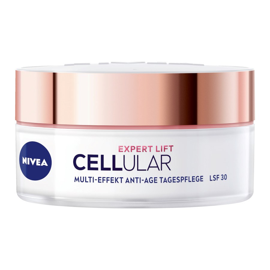 „Cellular Expert Lift Multi-Effekt Anti-Age Tagespflege“ von NIVEA bei dm