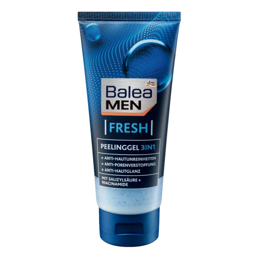 Fresh Peeling 3 in 1 von Balea Men bei dm