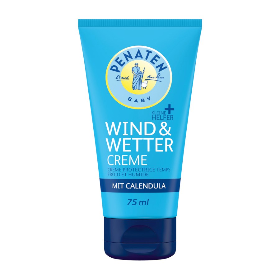 Wind-Wetter-Creme von Penaten bei dm