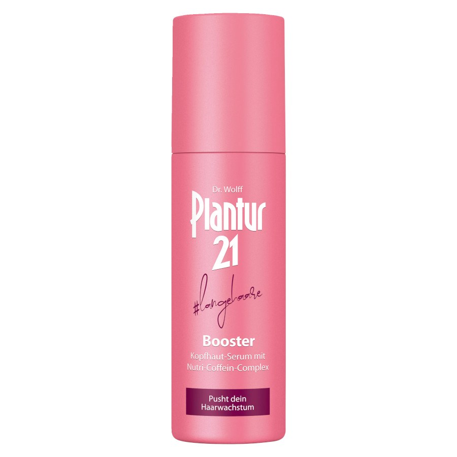 Langehaare Booster Kopfhaut Serum von Plantur 21 bei dm