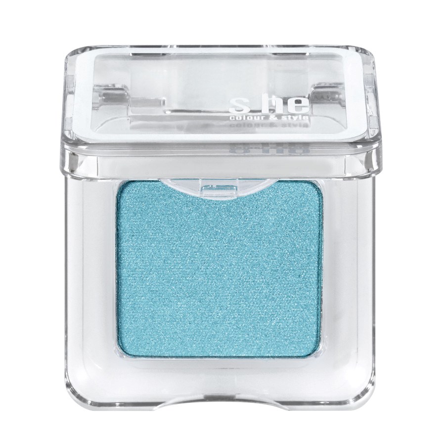 Eyeshadow Mono 007 von s-he colour and style bei dm