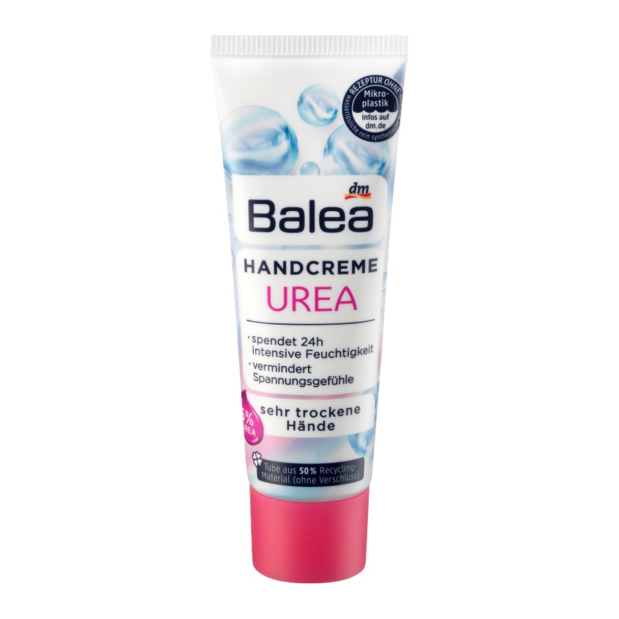 Handcreme Urea von Balea bei dm