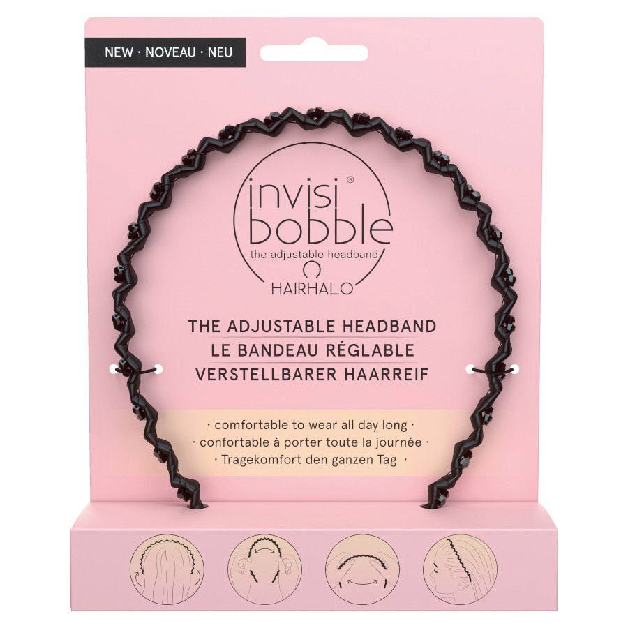 Hairhalo True Dark Sparkle von Invisibobble bei dm