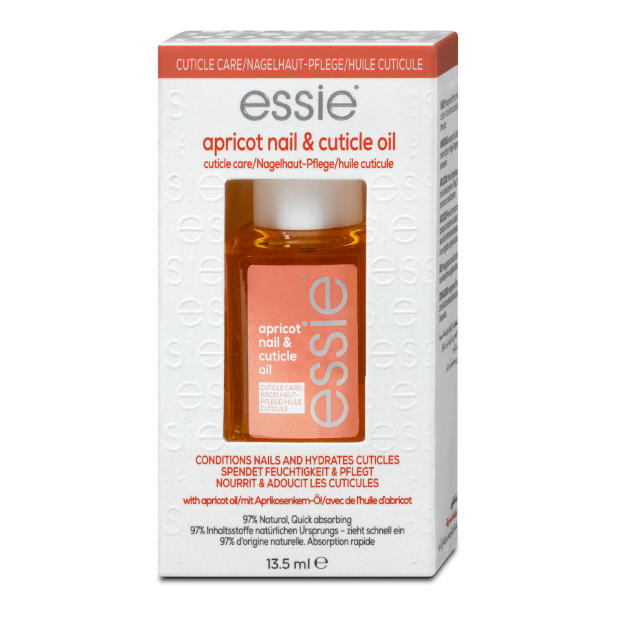 Apricot Nail Cuticle Oil Essie