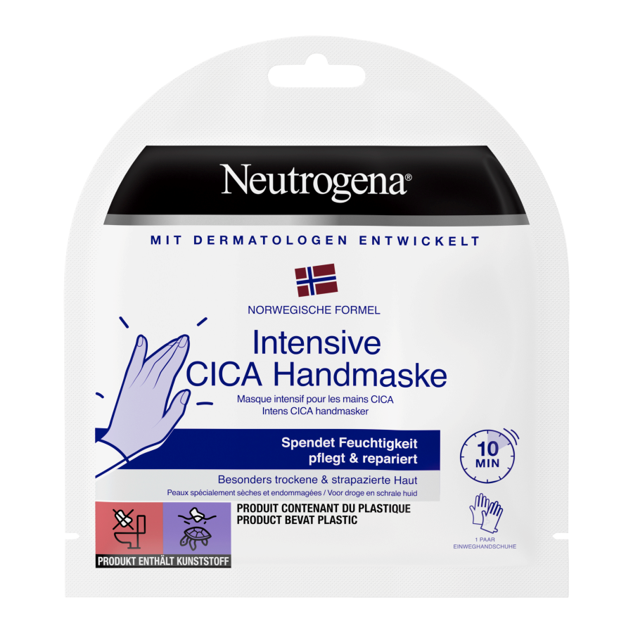 Intensive Cica Handmaske von Neutrogena bei dm