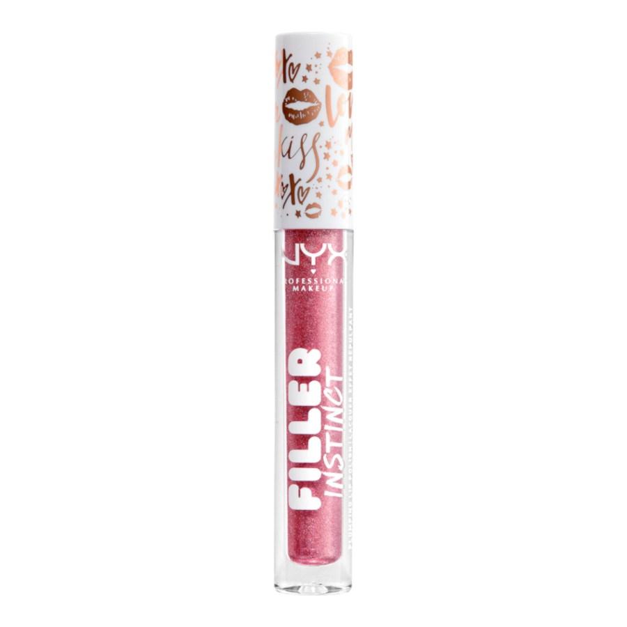 Filler Instinct Lipgloss von NYX Professional Make-UP bei dm