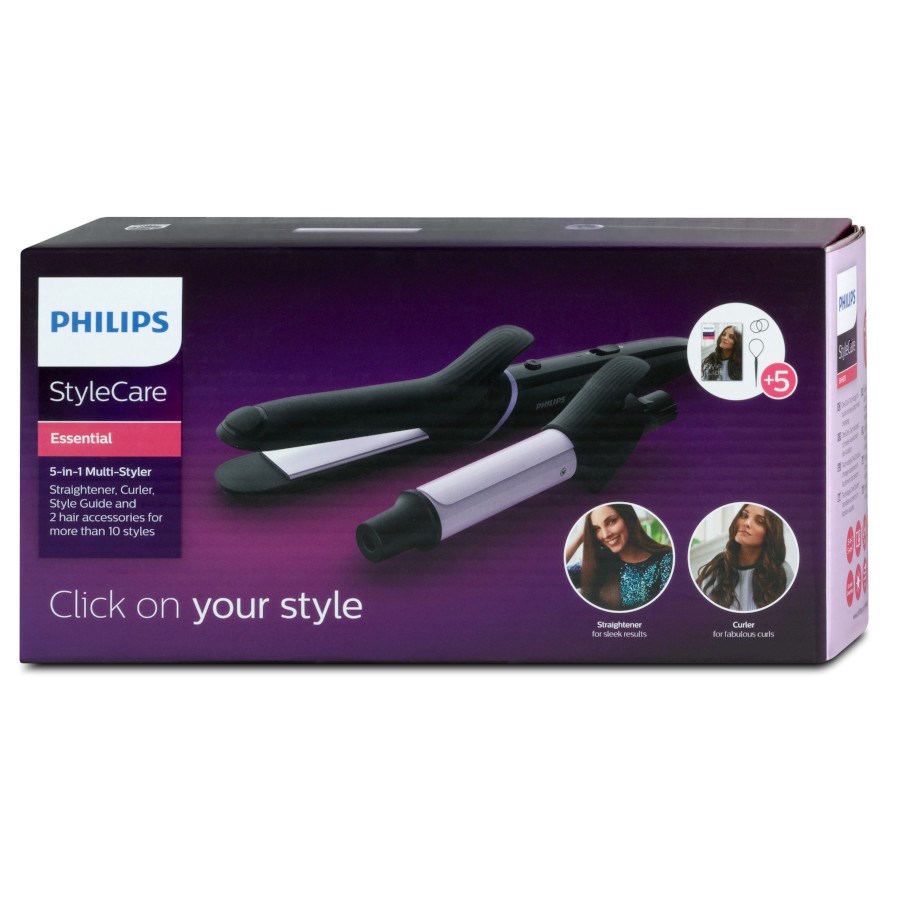 Care Essential 5-in-1 multi styler von Philips Style bei dm