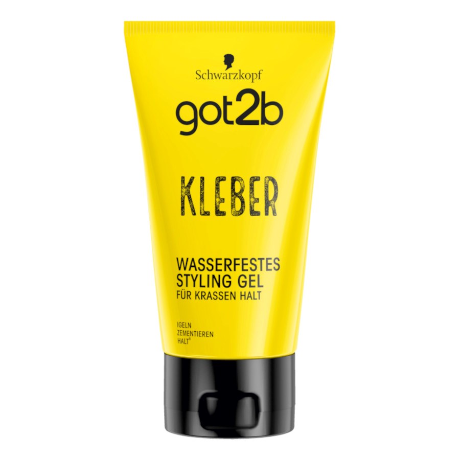 Kleber Wasserfestes Styling Gel von Schwarzkopf got2b bei dm