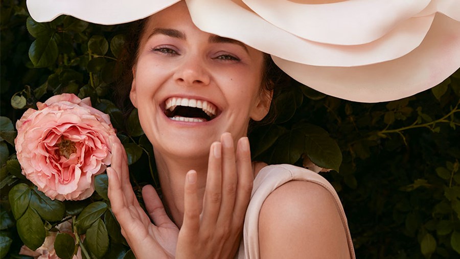 Frühlingsdüfte mit Rosen - wir lieben sie