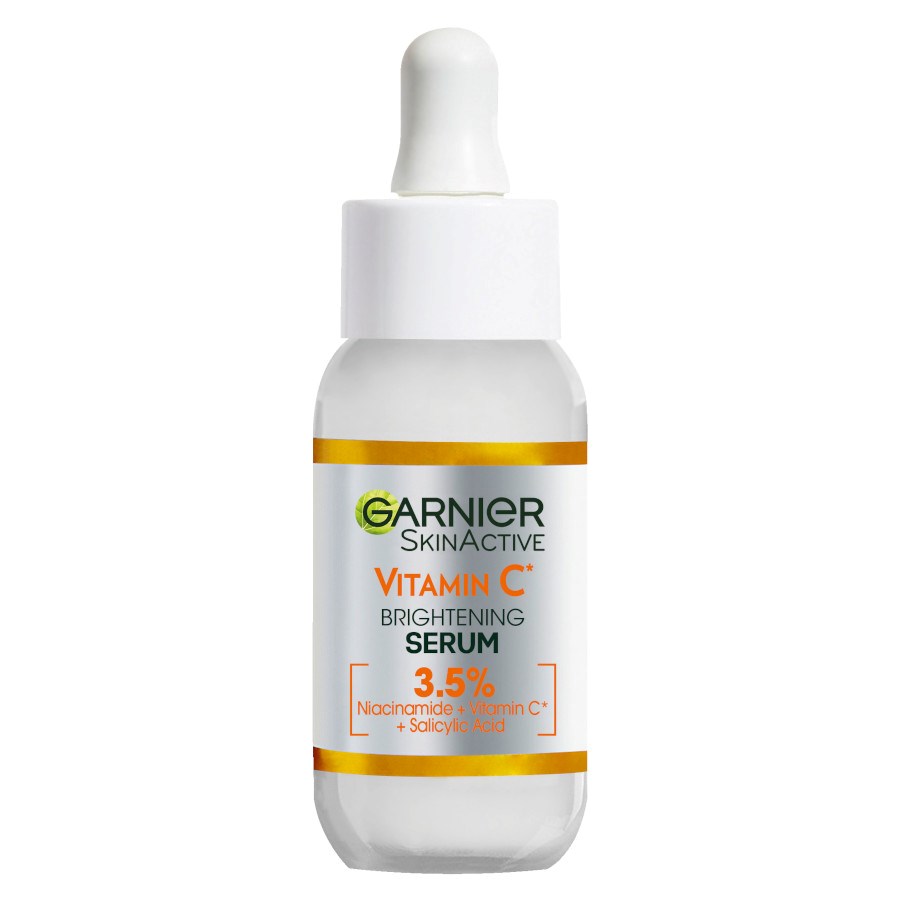 „Glow Booster Serum mit Vitamin C“ von Garnier Skin Active bei dm