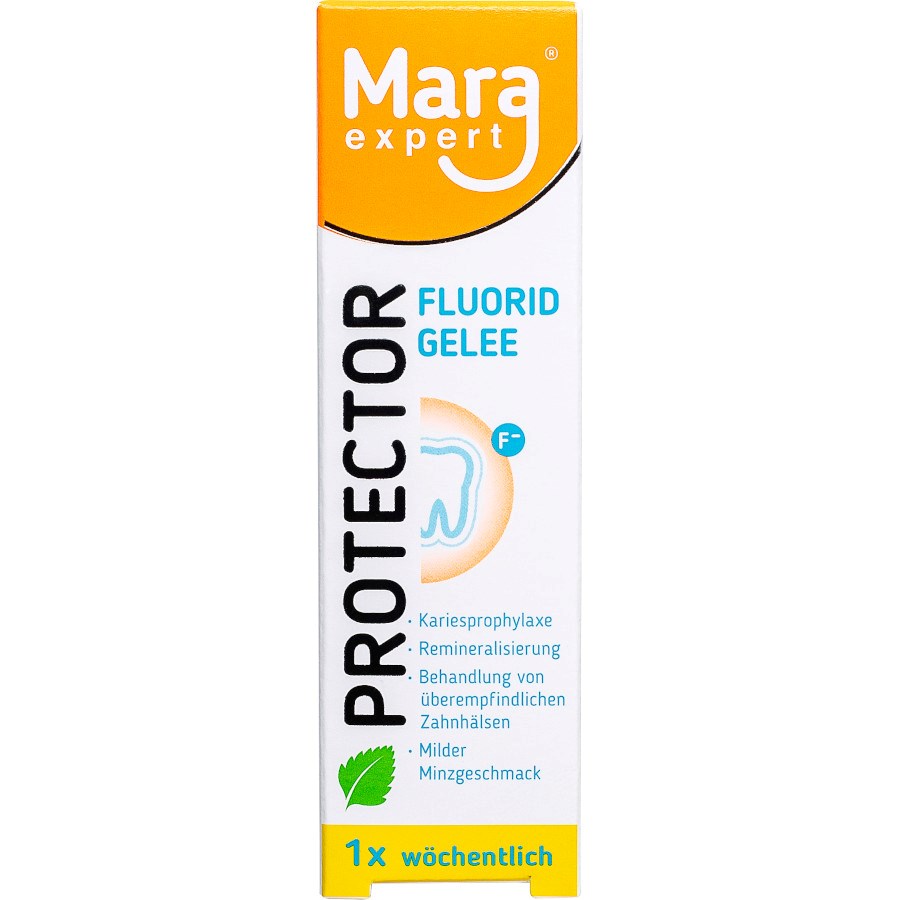 „expert Protector Fluorid Gelee“ von Mara bei dm