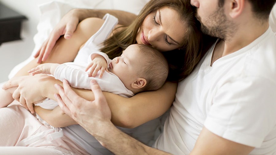 Babyvornamen aussuchen: Eine große Verantwortung für Eltern
