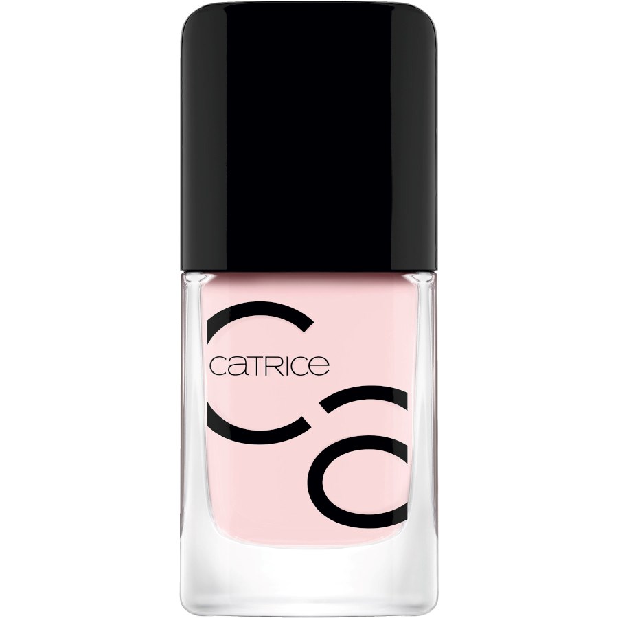 „Nagellack ICONails Gel Laquer 142 Rose Quartz“ von Catrice bei dm