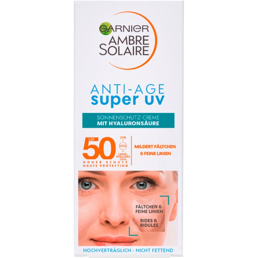 Anti-Age Super UV von Garnier Ambre Solaire