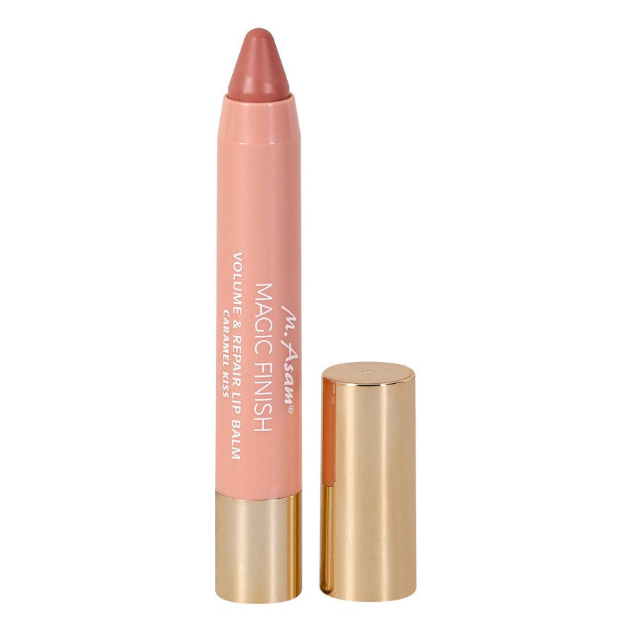 „Magic Finish Volume & Repair Lip Balm - Caramel Kiss“ von M. Asam bei dm