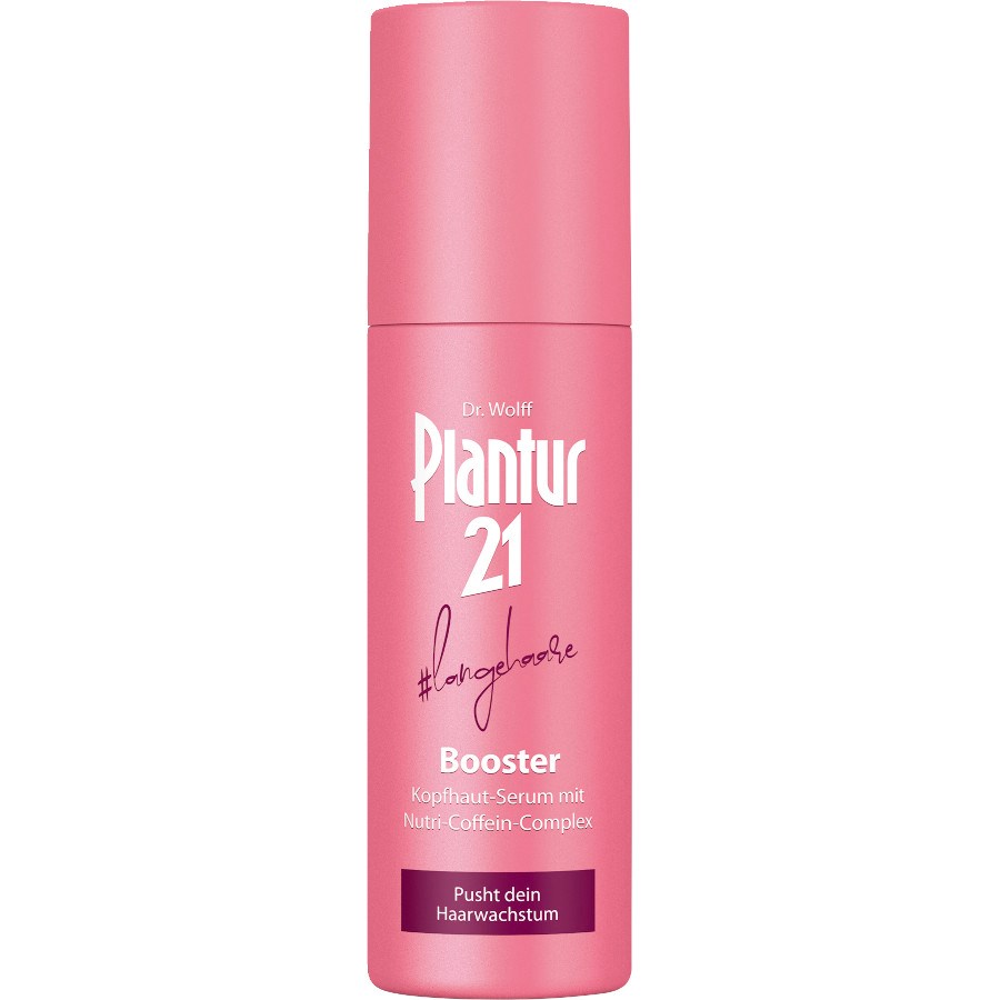 „#langehaare Booster Kopfhaut-Serum“ von Plantur 21 bei dm