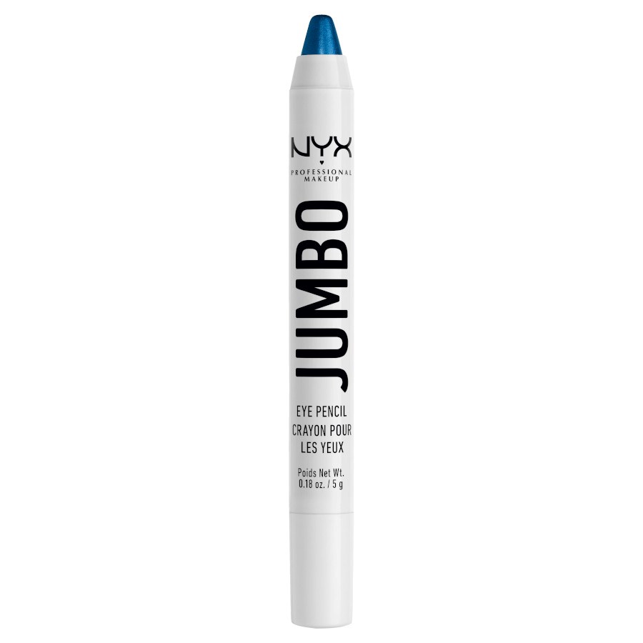 „Kajal Jumbo Eye Pencil 641 Blueberry Pop” von NYX PROFESSIONAL MAKEUP* bei dm