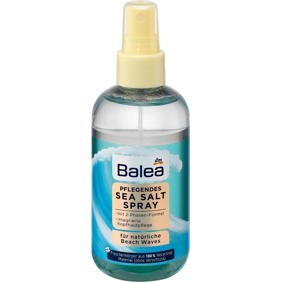 „Pflegendes Sea Salt Spray“ von Balea bei dm