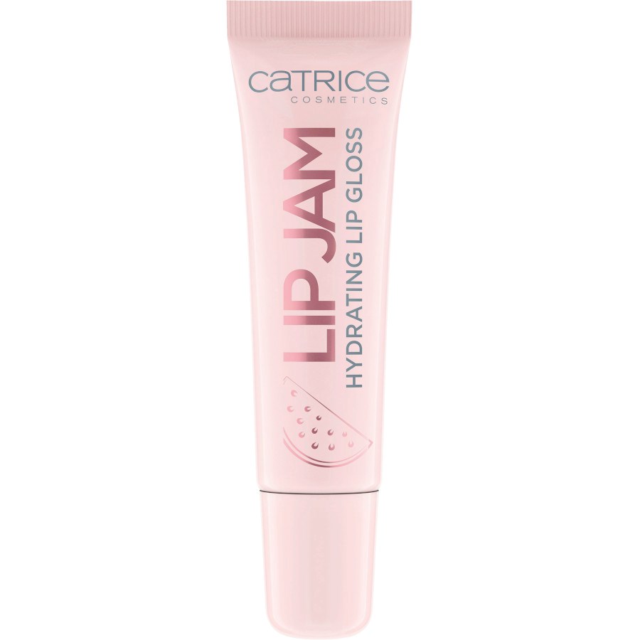 „Lipgloss Lip Jam Hydrating 010 You Are One In A Melon” von Catrice bei dm