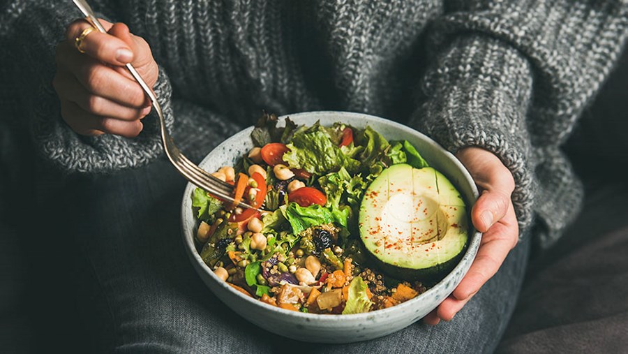 Ernährung in den Wechseljahren: gesunde Rezepte