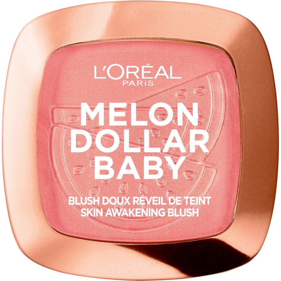 „Blush Of Paradise 03 Melon Dollar Baby“ von Loreal Paris bei dm