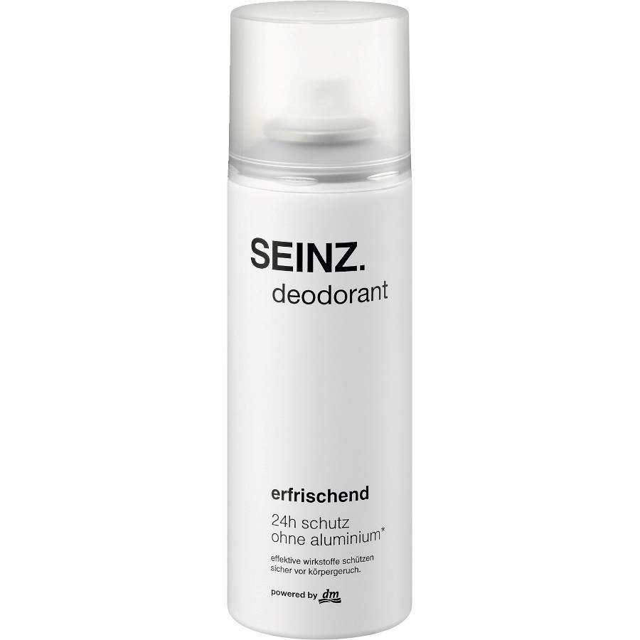 „Deodorant Spray erfrischend“ von SEINZ. bei dm