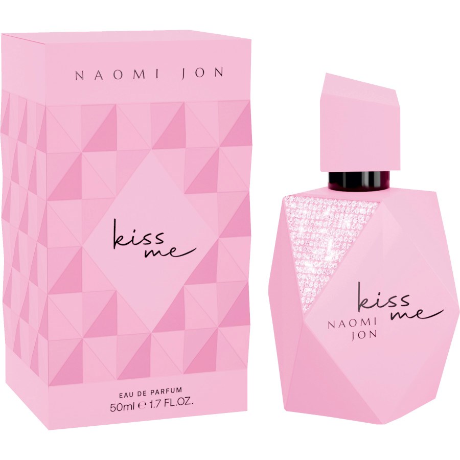 „kiss me Eau de Parfum“ von Naomi Jon bei dm