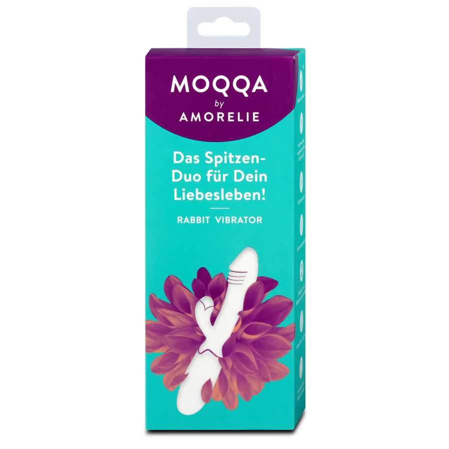 Moqqa Skipper Rabbit Vibrator von Amorelie bei dm