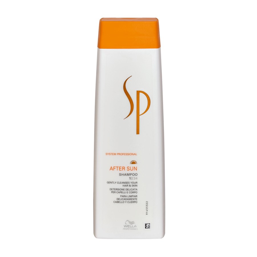 „After Sun Shampoo“ von Wella SP System Professional bei dm