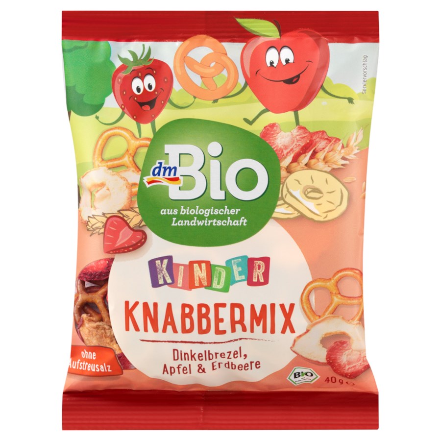 2Kinder Knabbermix, 40 g