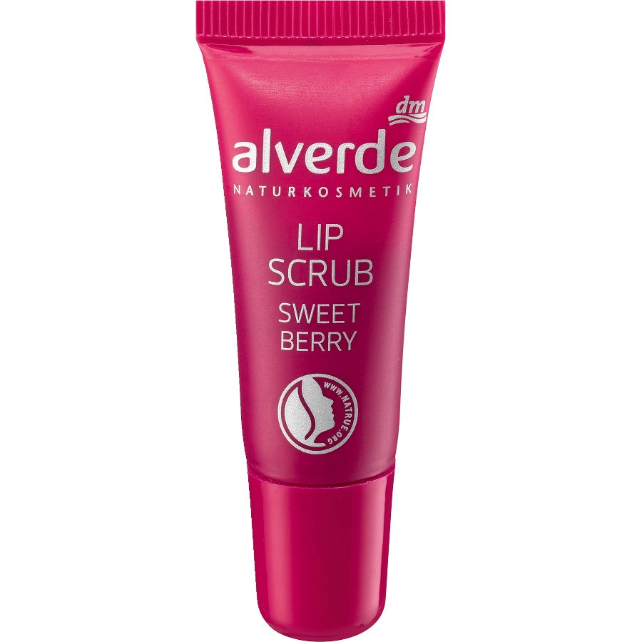 Lip Scrub Lippenpeeling von alverde NATURKOSMETIK bei dm