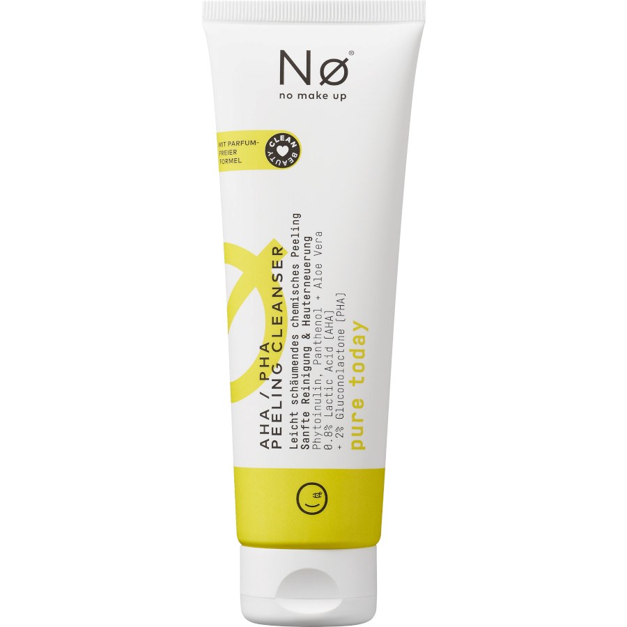 AHA/PHA Peeling Cleanser von No Cosmetics bei dm